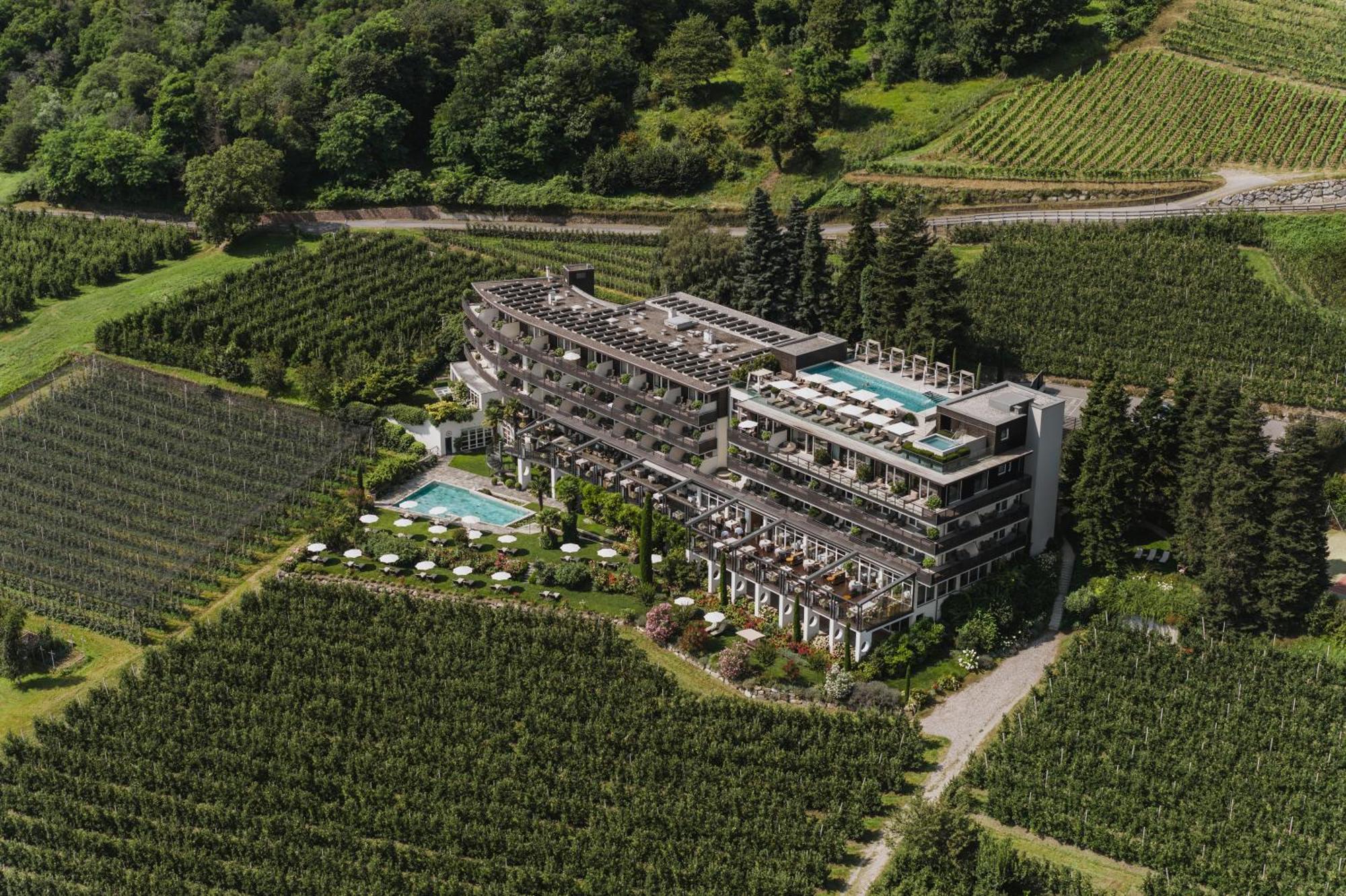 Hotel Giardino Marling Esterno foto