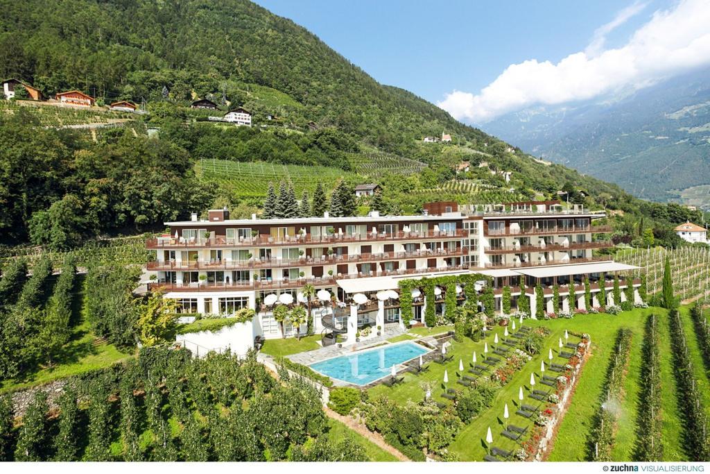 Hotel Giardino Marling Esterno foto