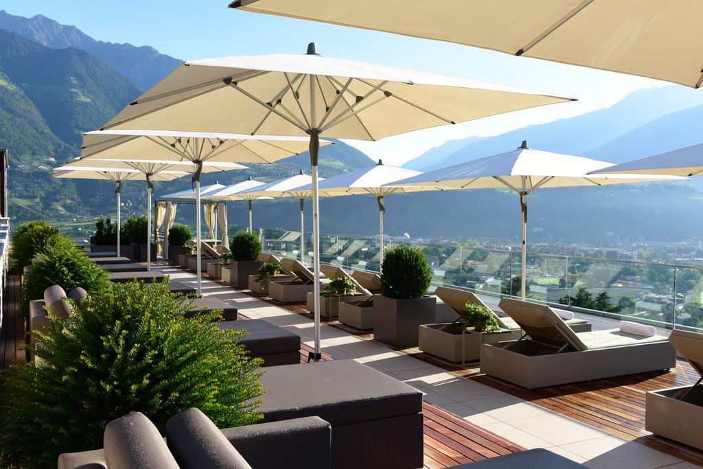 Hotel Giardino Marling Esterno foto